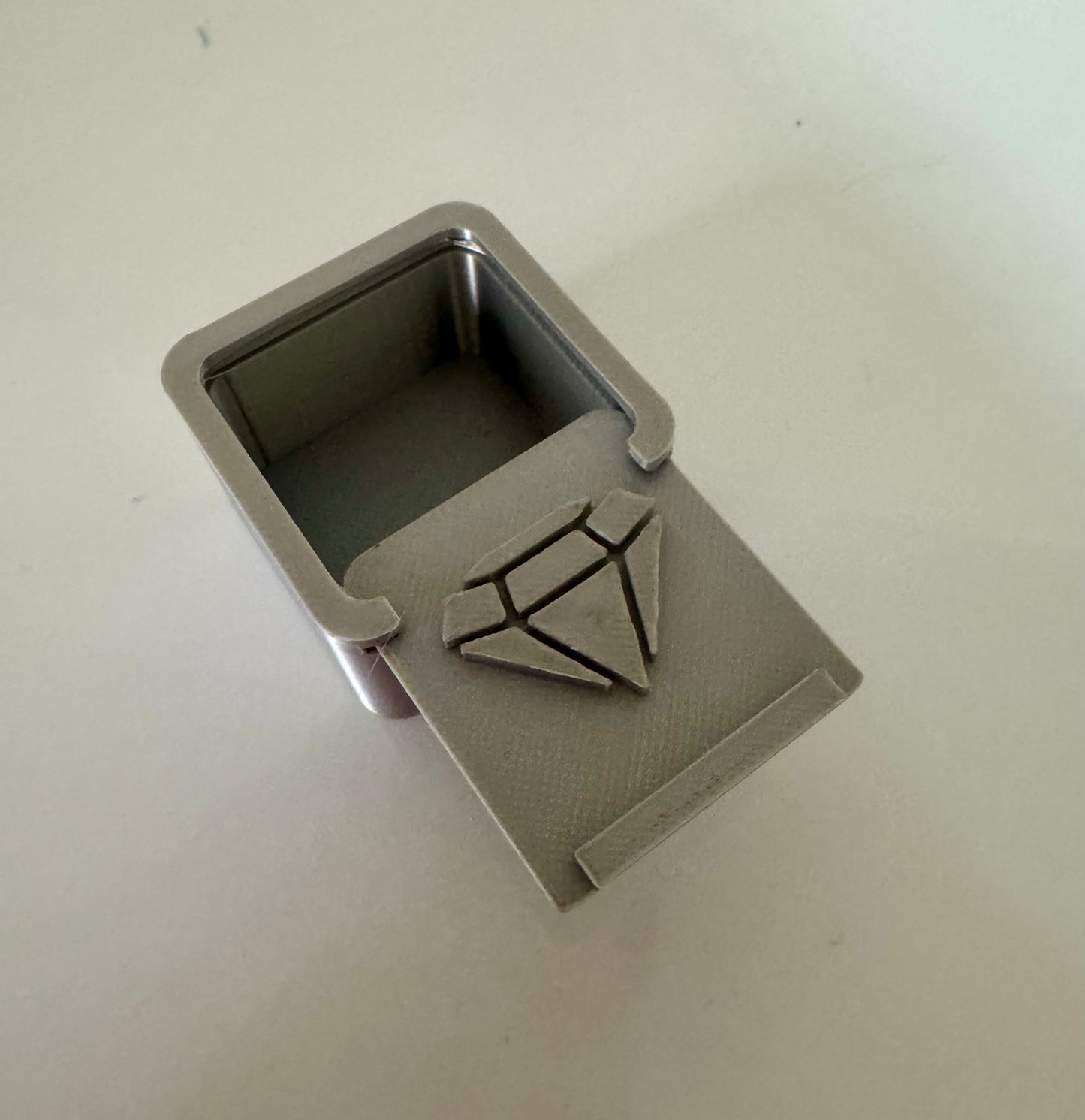 BP Diamond Ring Slide Box
