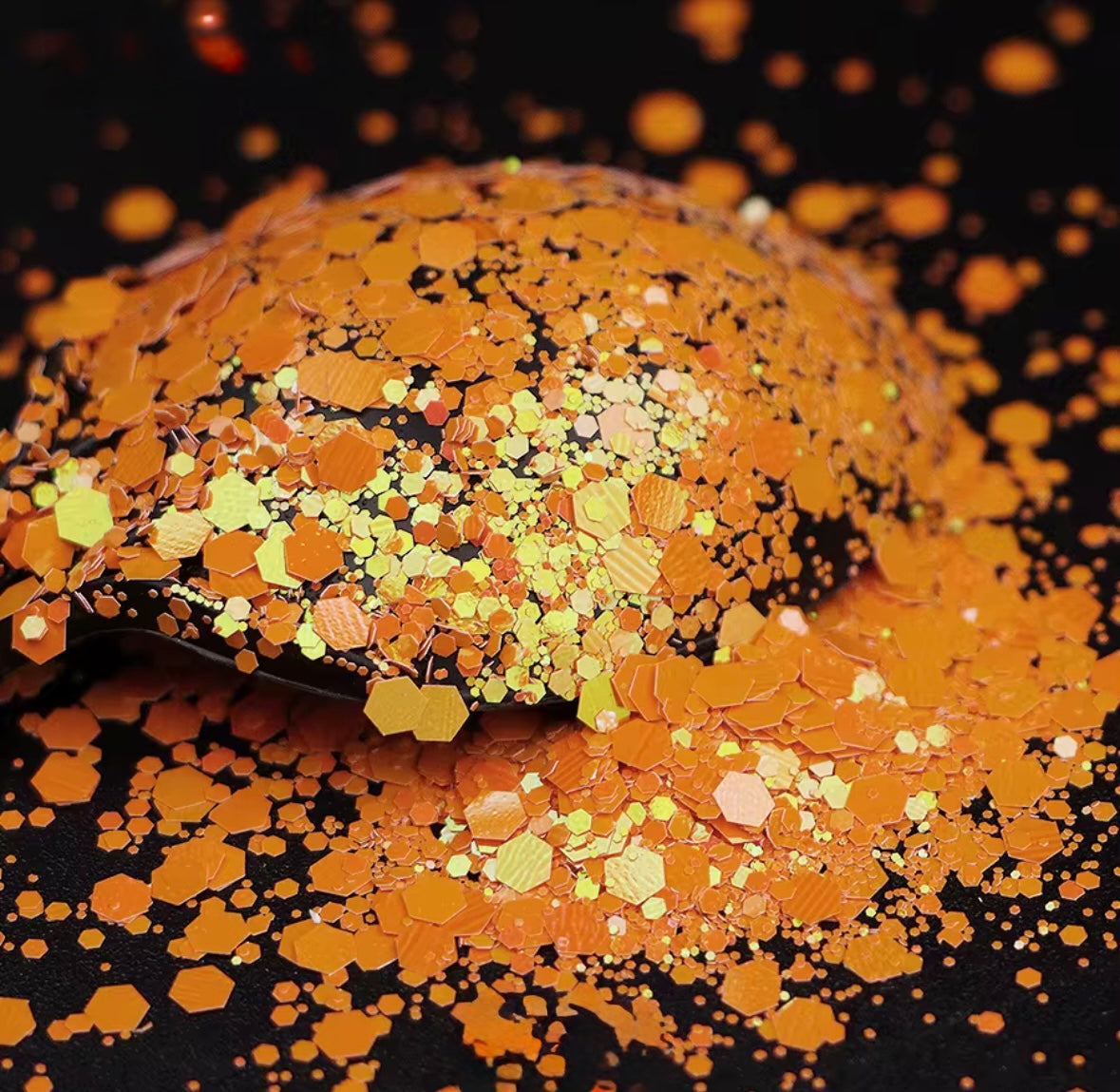 Witch’s Ember-Opal Chunky