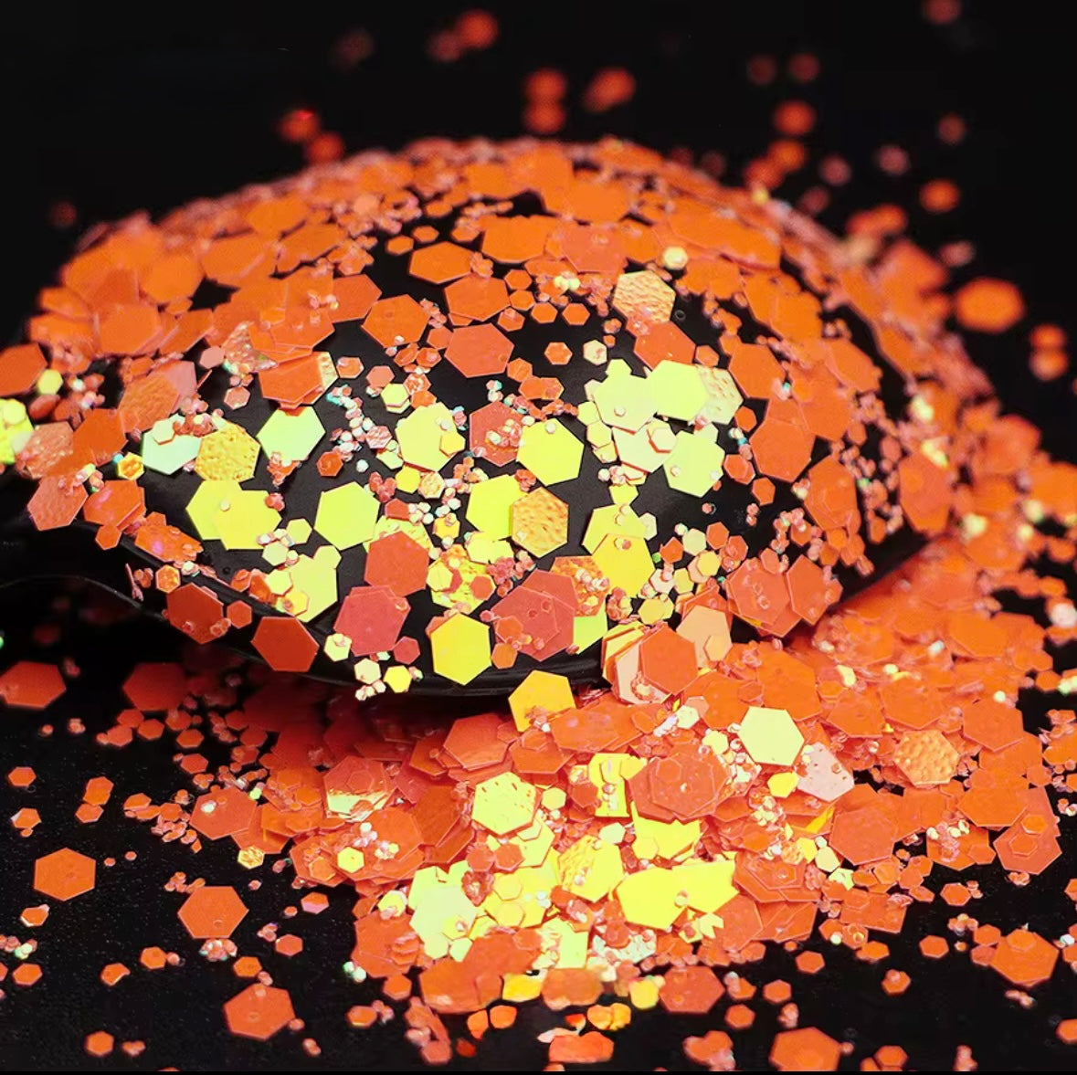 Inferno Pop-Opal Chunky