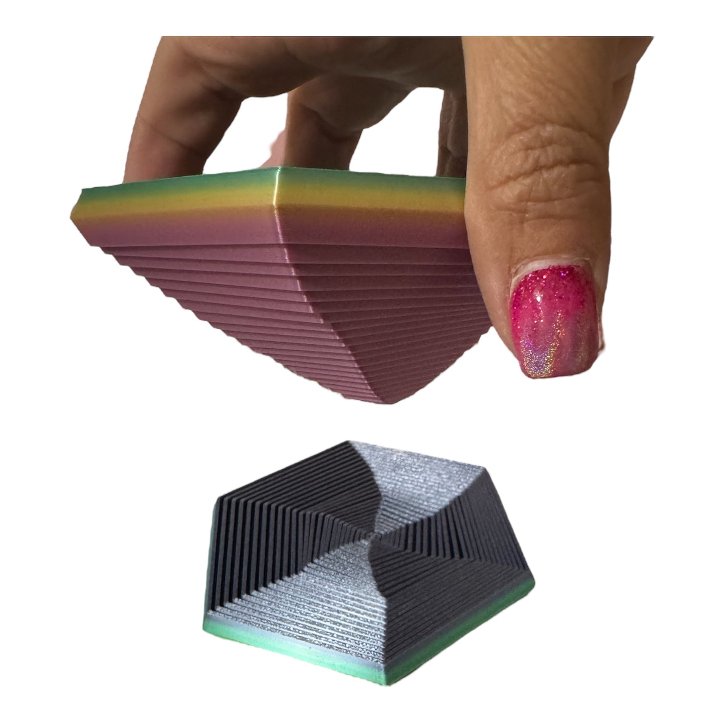 Hex Telescope Fidget