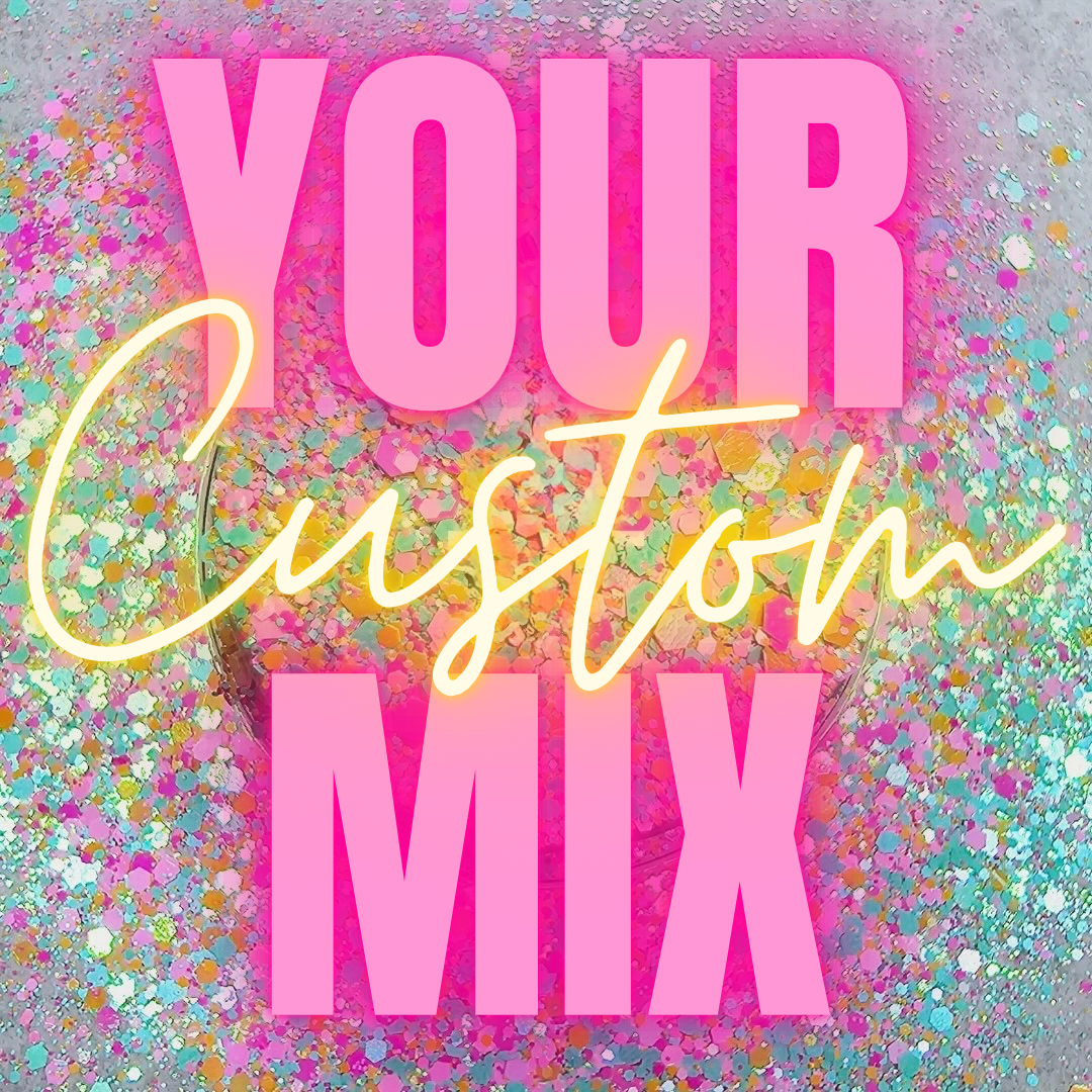 Custom Color mix