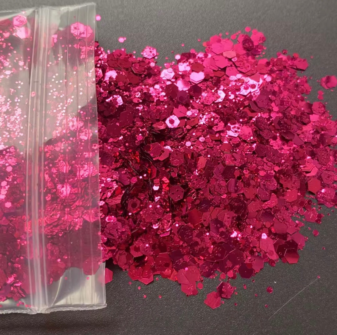 Barbie After Dark - Metallic Chunky