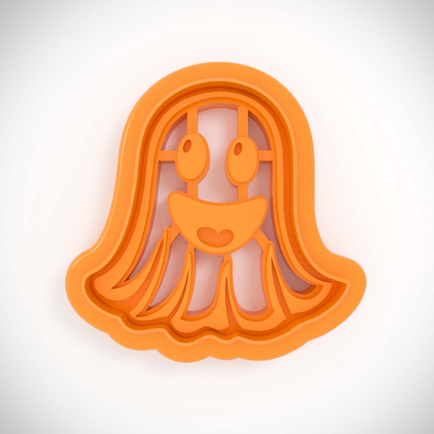 Halloween Cookie Cutters - Ghost (single)