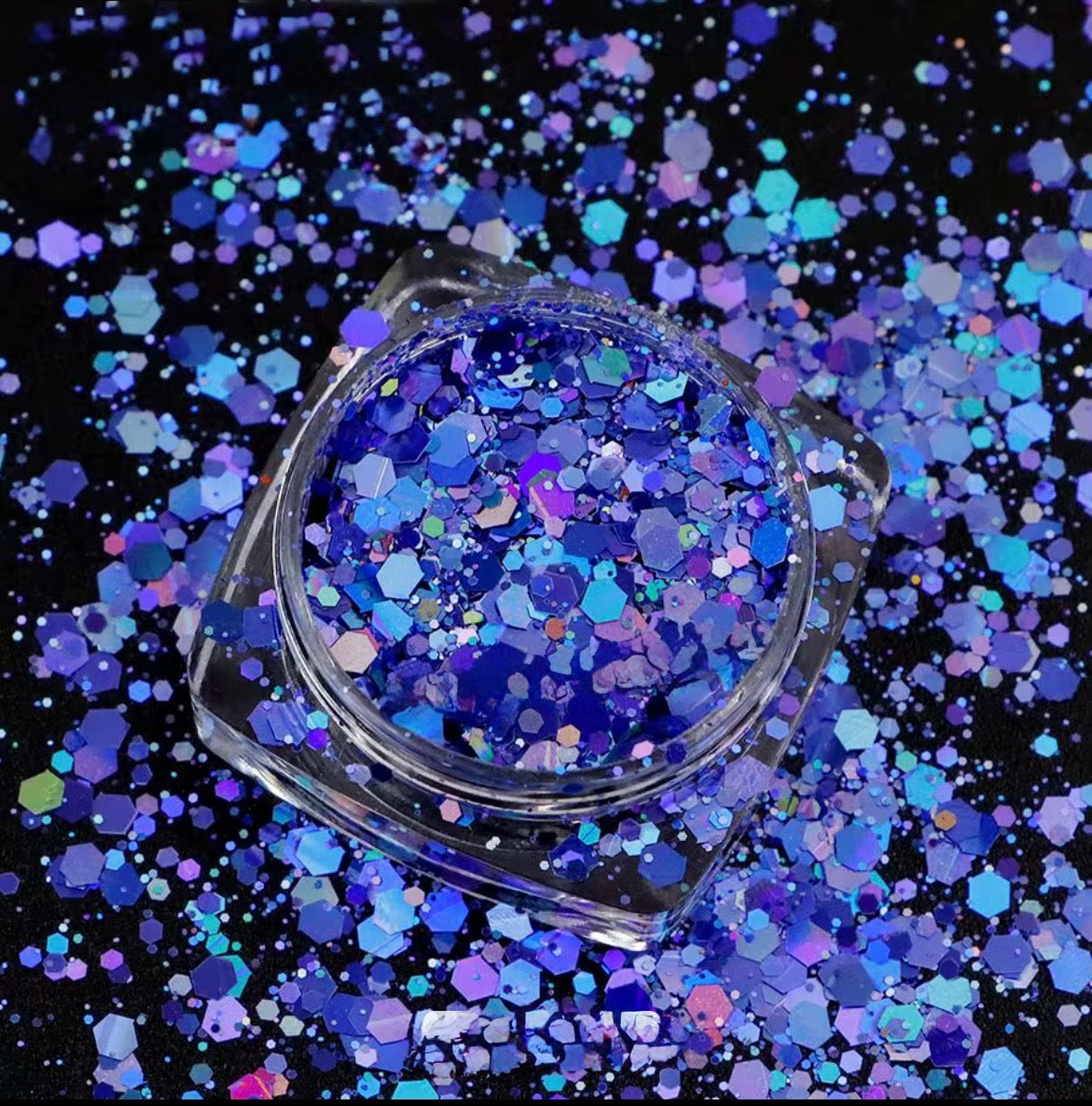 Diamond Drift - Holographic Chunky