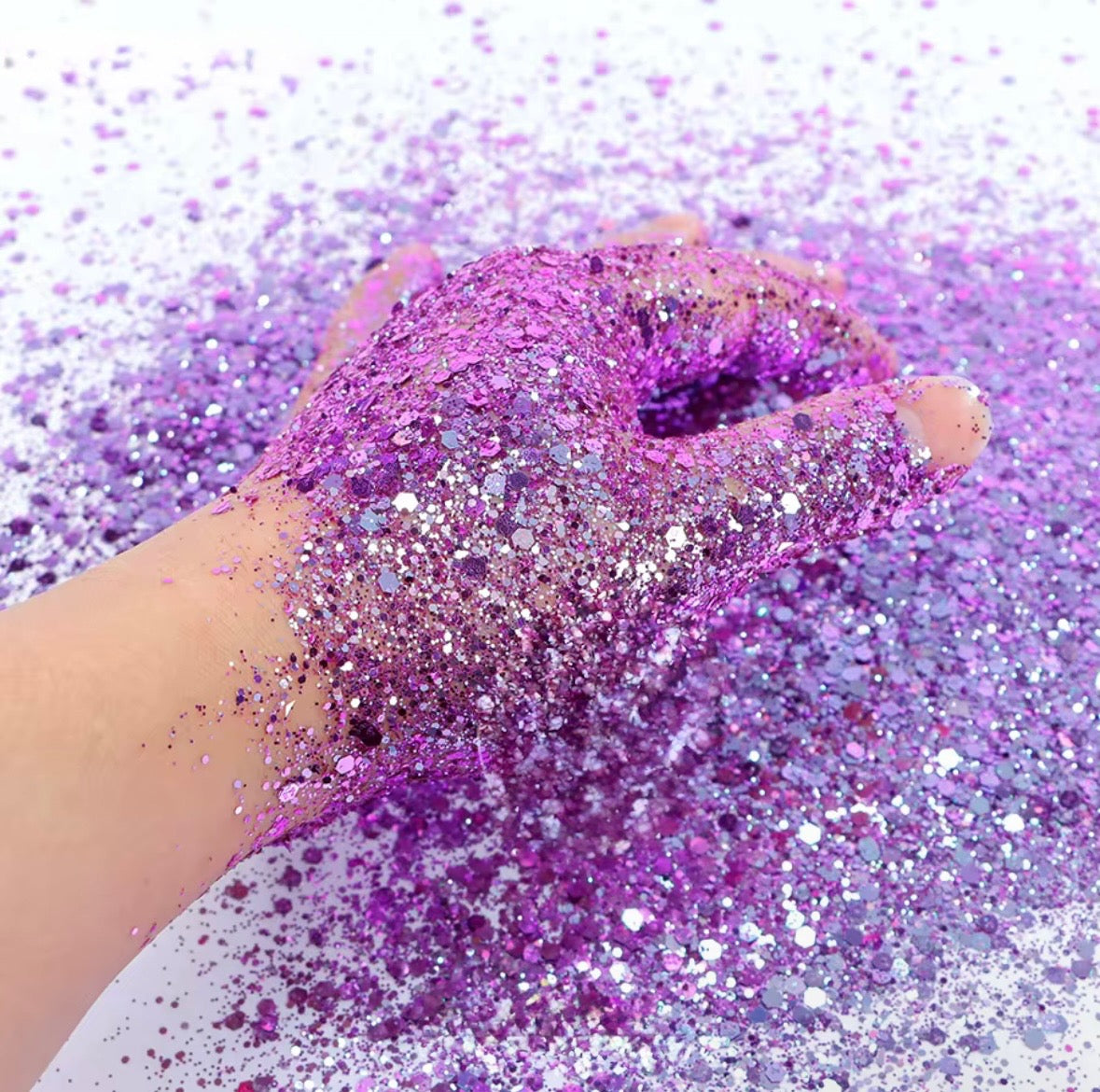 Ultra Violet- Color shift