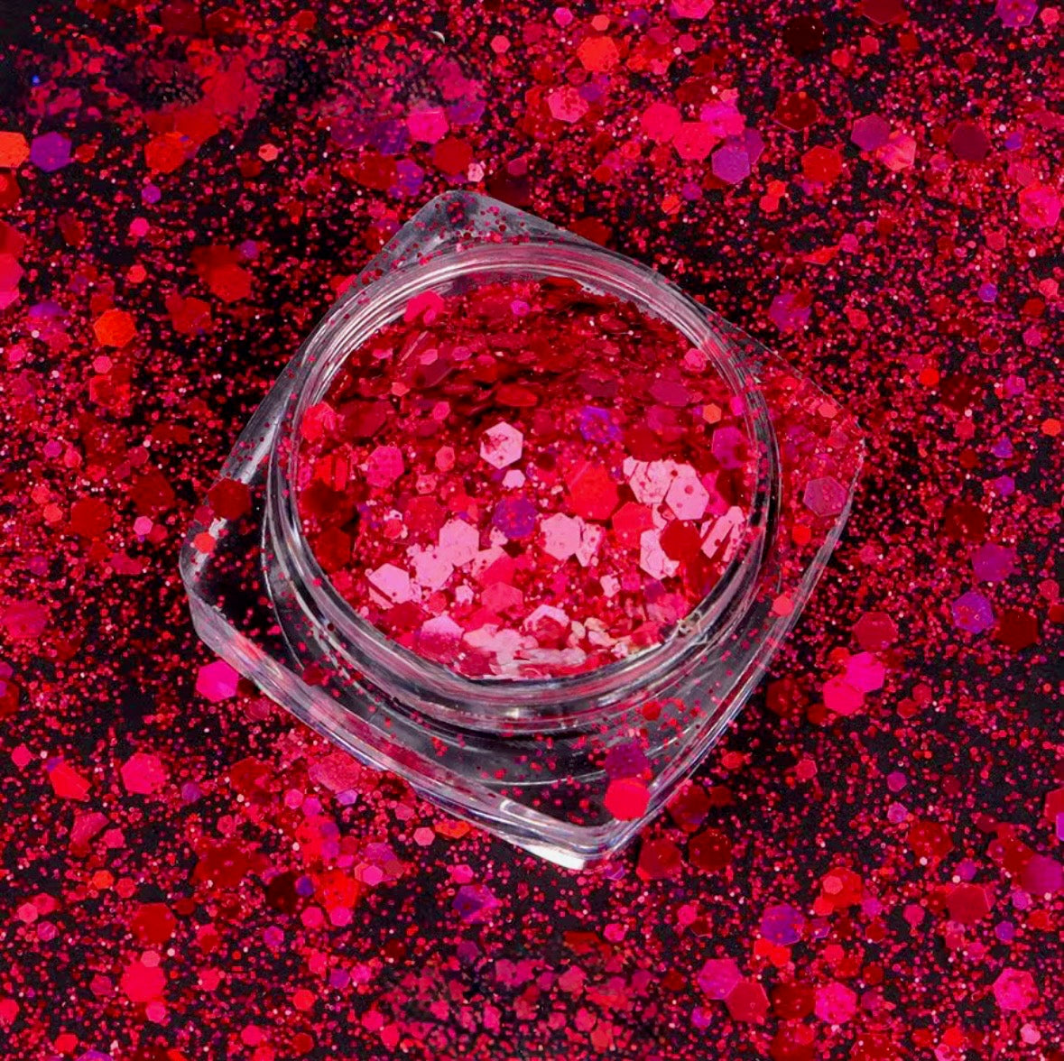 Pucker Up - Holographic Chunky