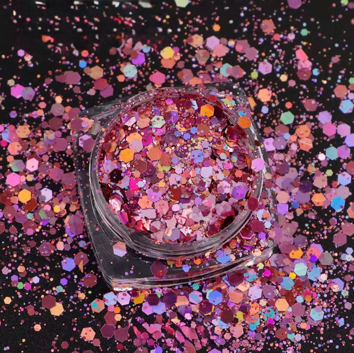 So Fetch - Holographic Chunky