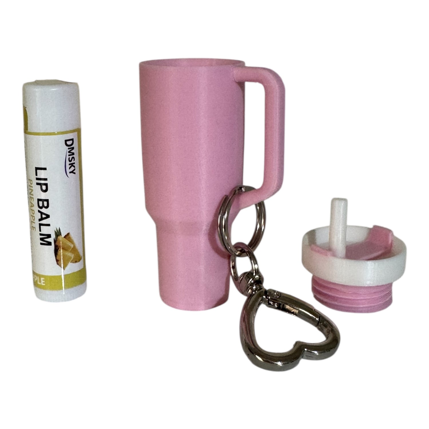 Mini Keychain Tumblers