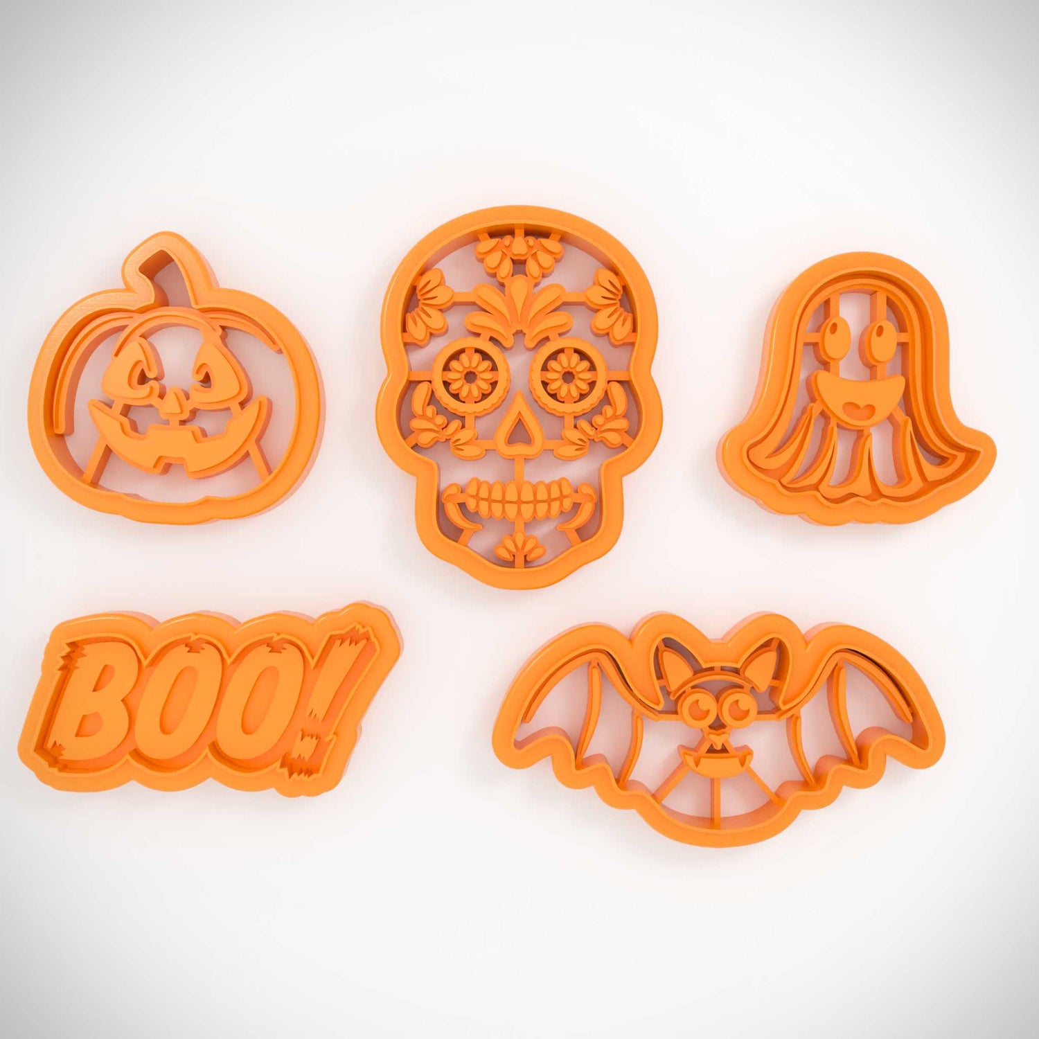 Halloween Cookie Cutters