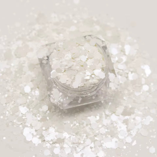 Whipped Cream- Matte Chunky