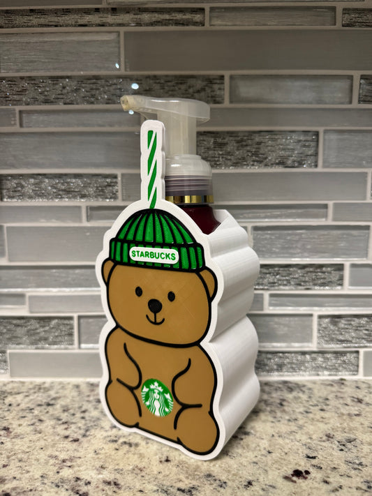 Starbies BBW soap Holder