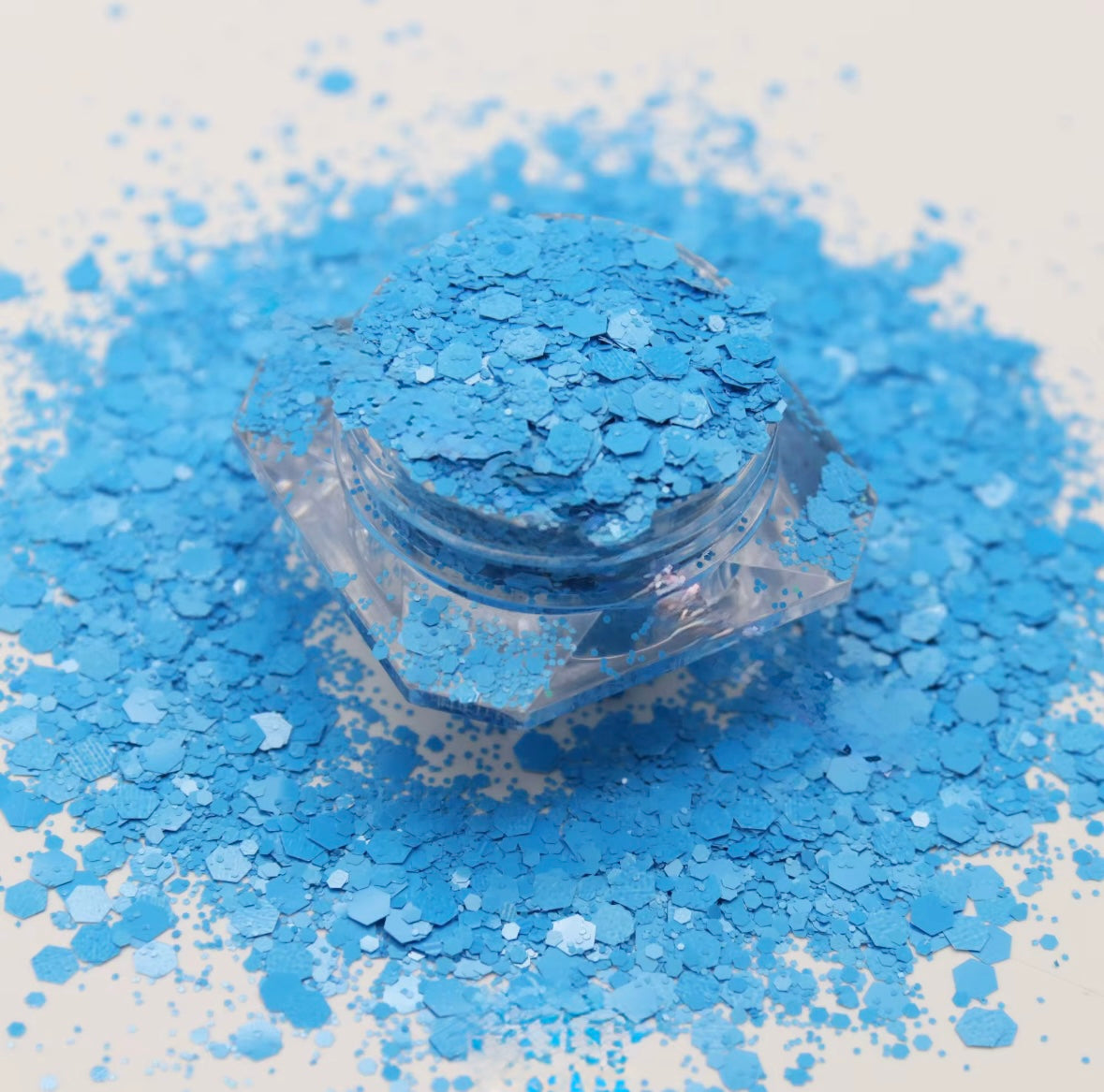 Winterberry- Matte Chunky