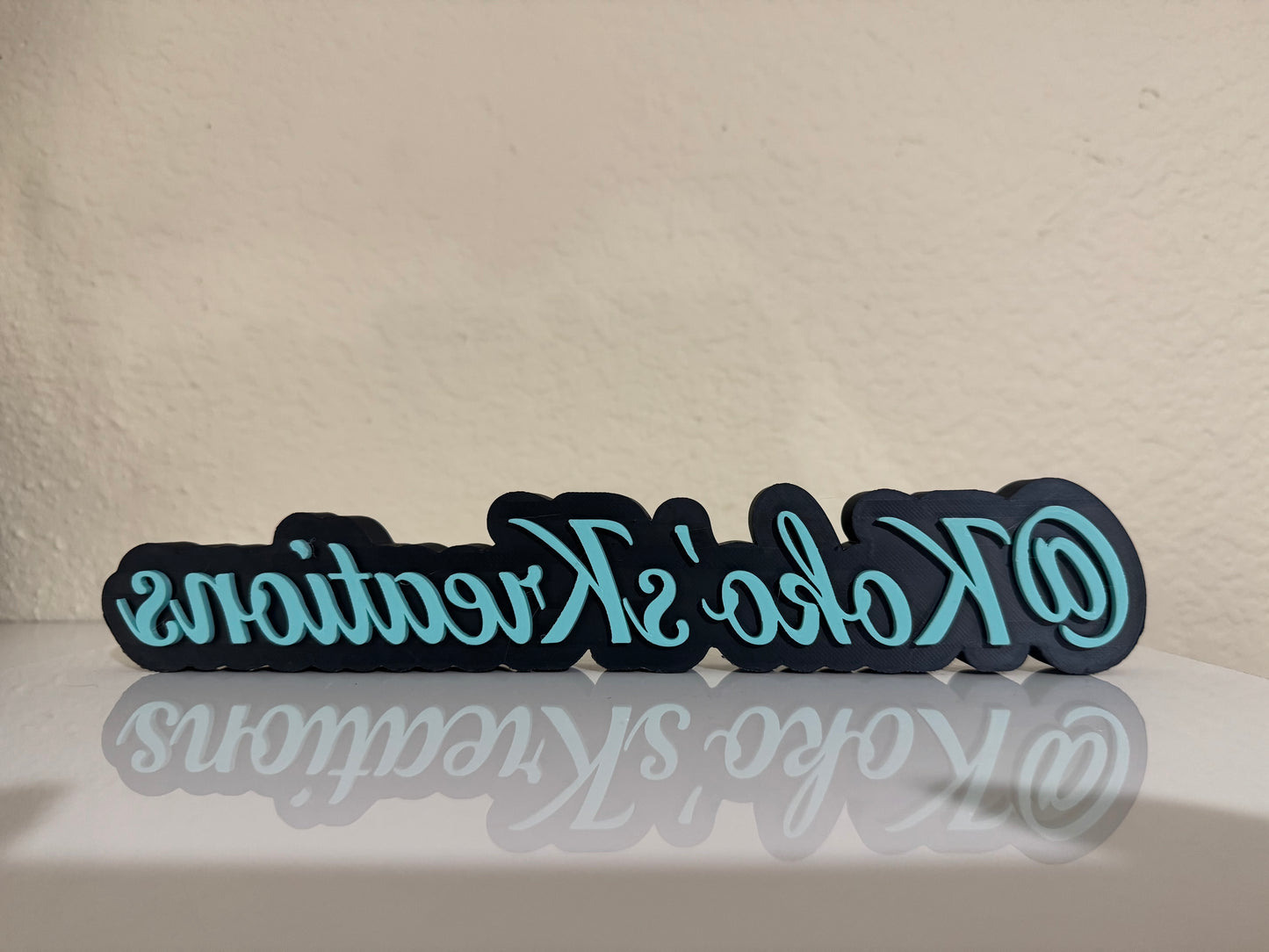 Custom Sign