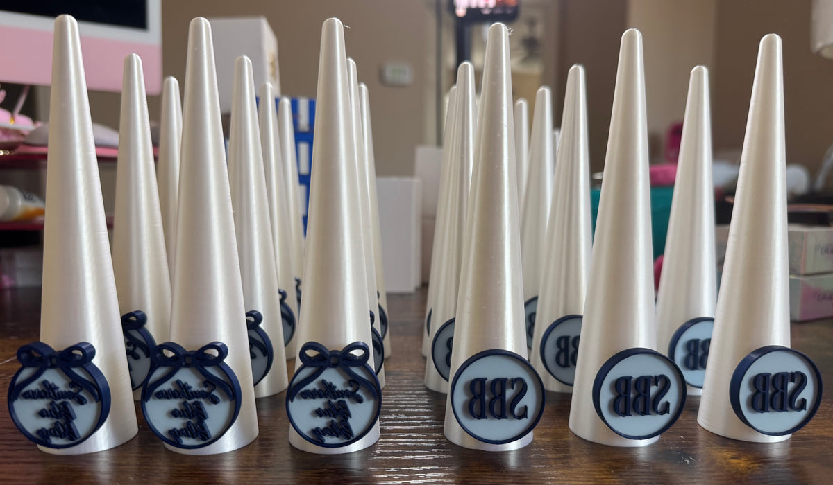 Personalized Ring Cone
