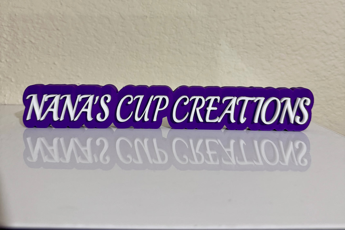 Custom Sign