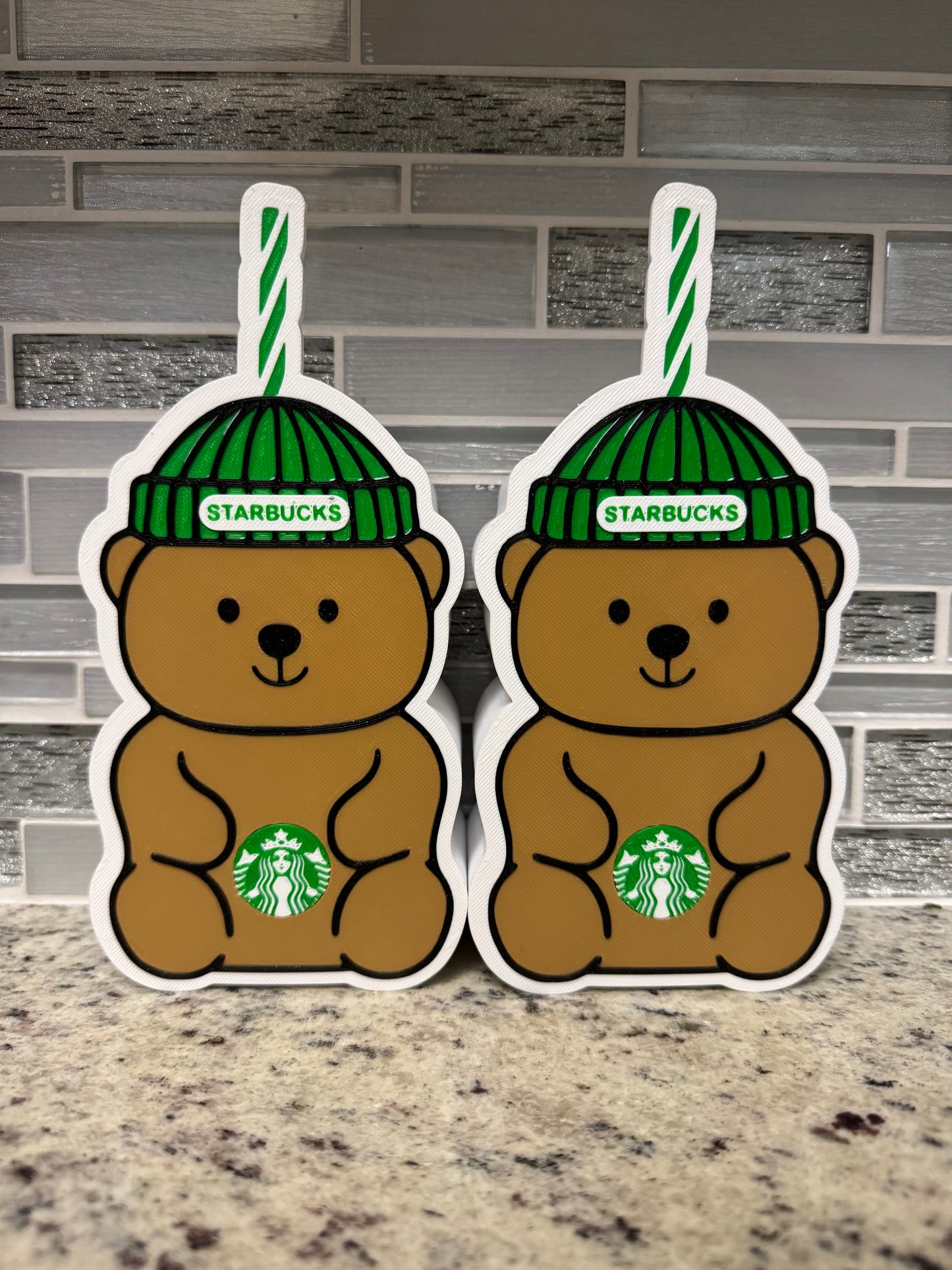 Starbies BBW soap Holder