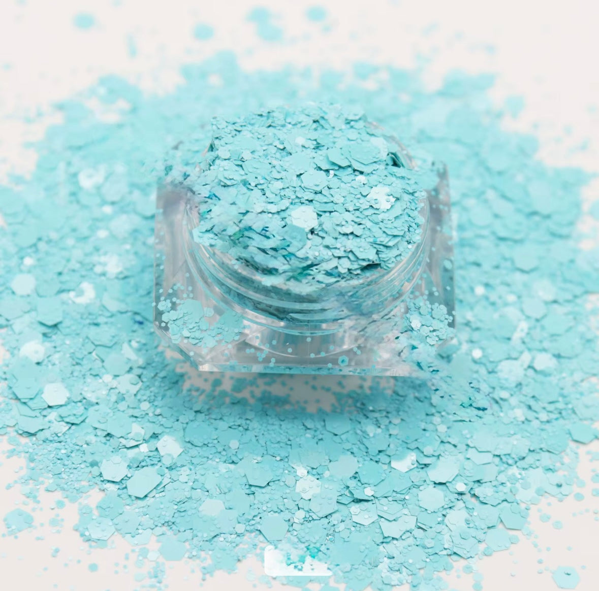 Tidal Wave- Matte Chunky