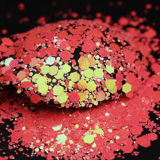 Lava Luxe-Opal Chunky