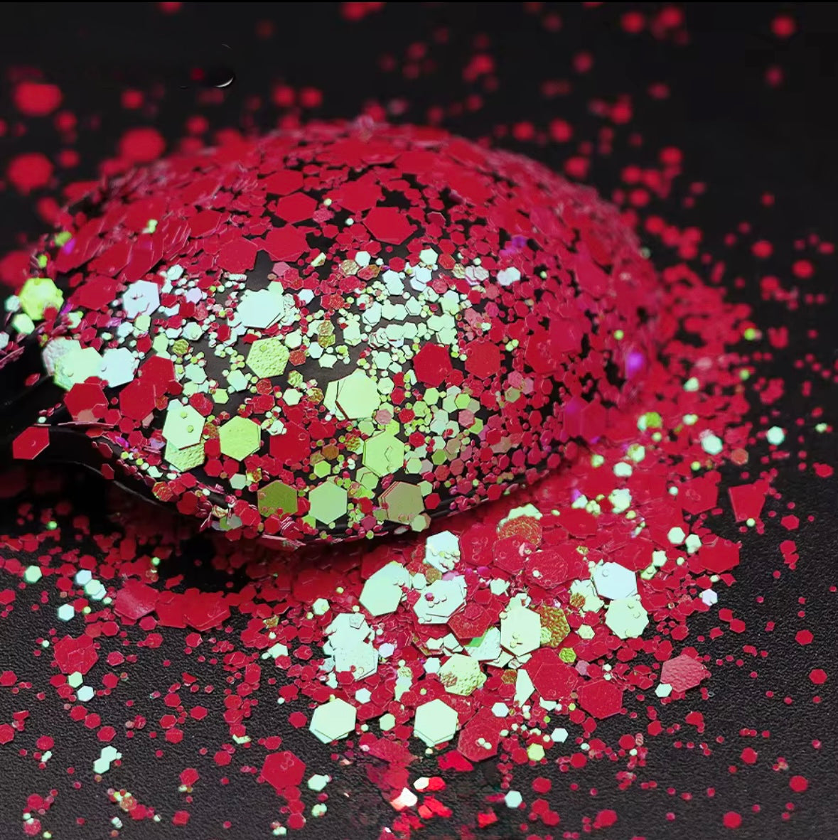 Cinnamon Kisses-Opal Chunky