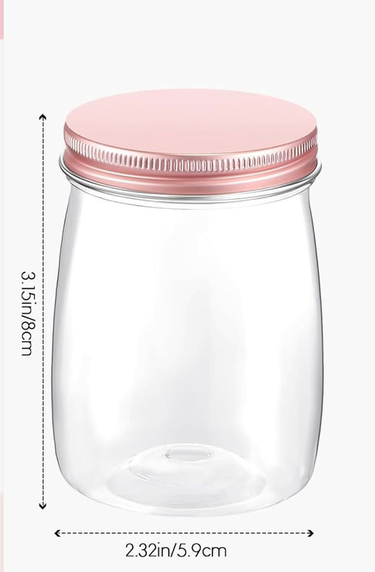 5oz Plastic Jar