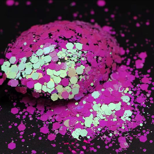 Drama Queen- Opal Chunky