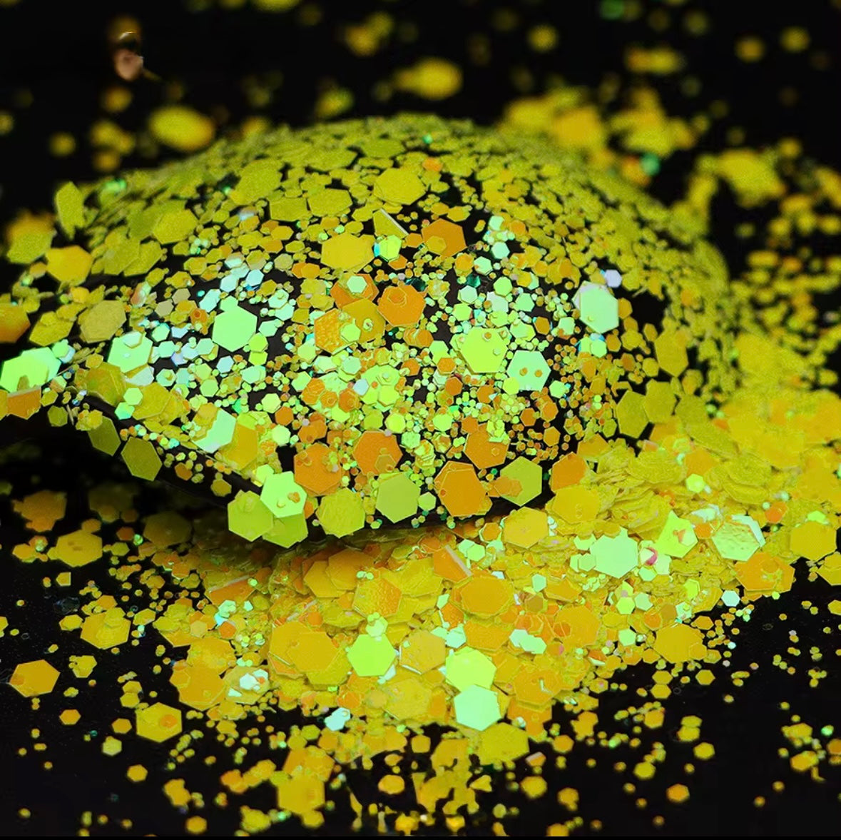 Electric Lemonade-Opal Chunky