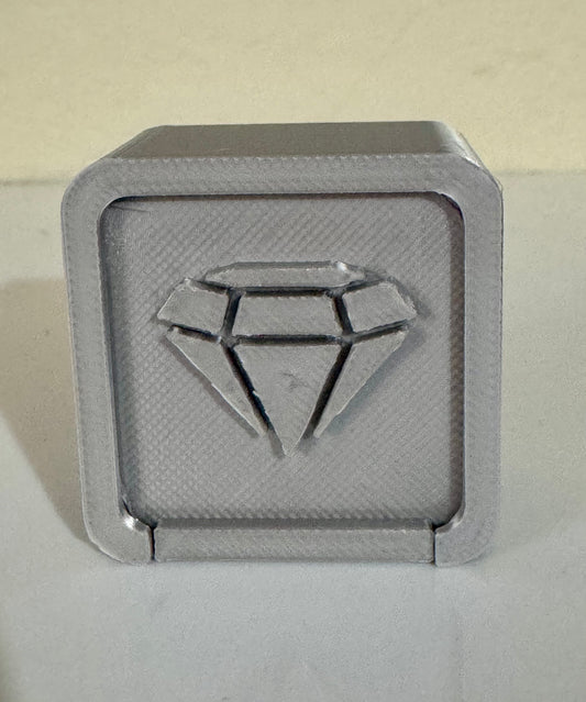 BP Diamond Ring Slide Box