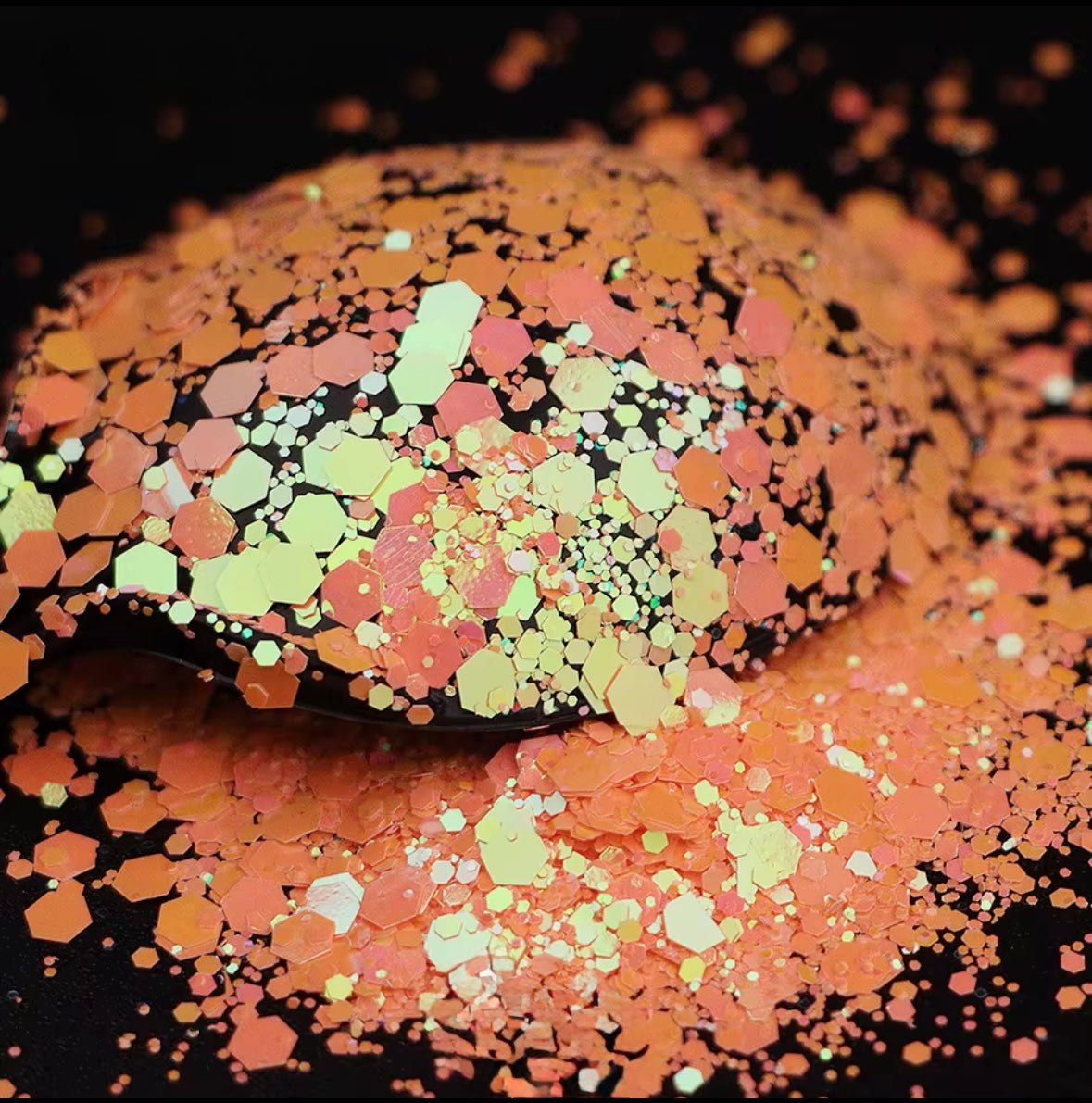 Solar Flare- Opal Chunky