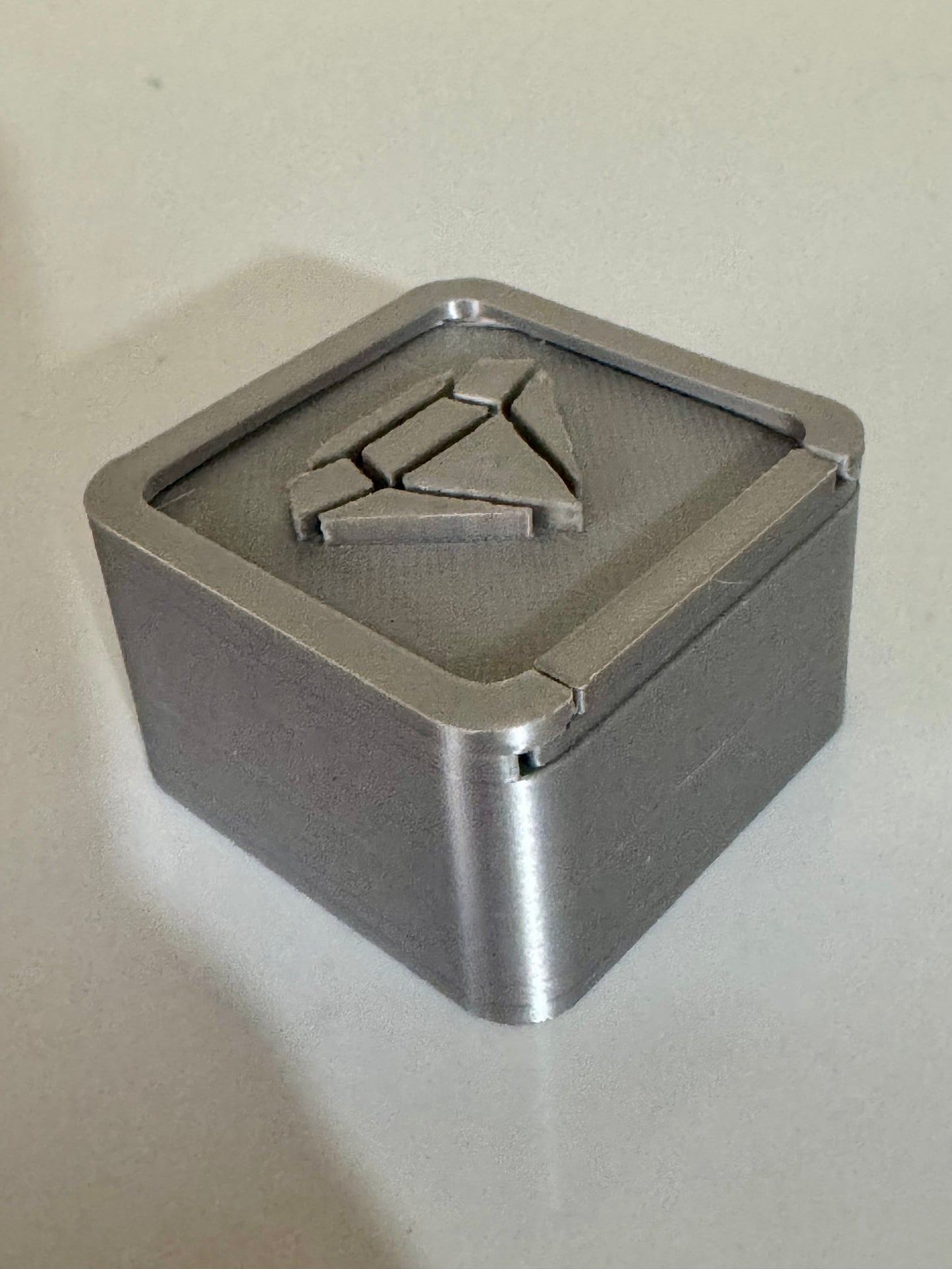 BP Diamond Ring Slide Box