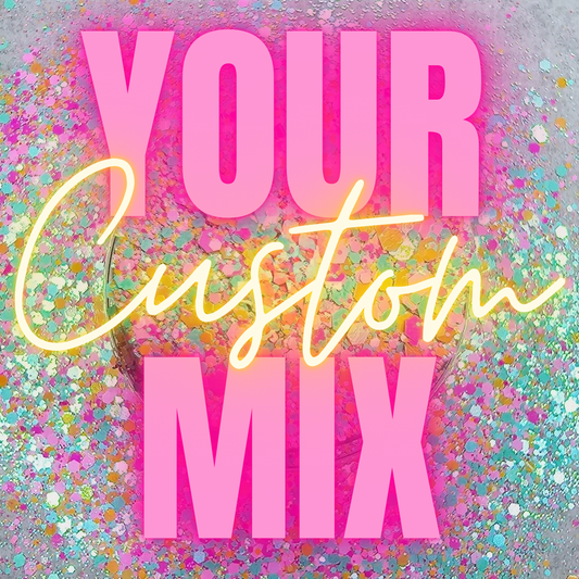 Custom Color mix