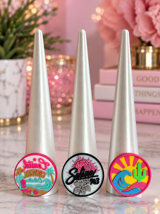 Personalized Ring Cone