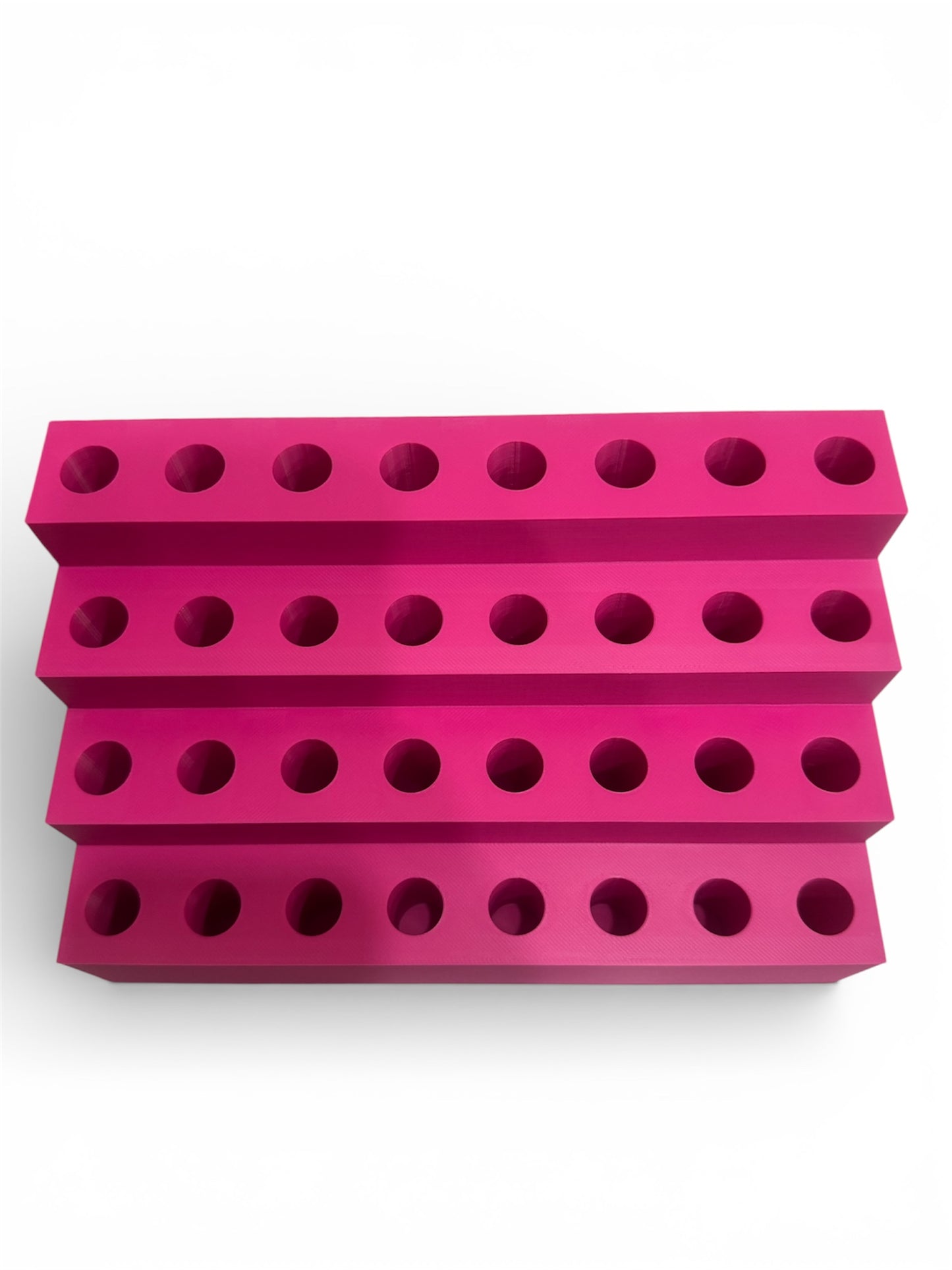 3D Printed Rhinestone Pen Holder