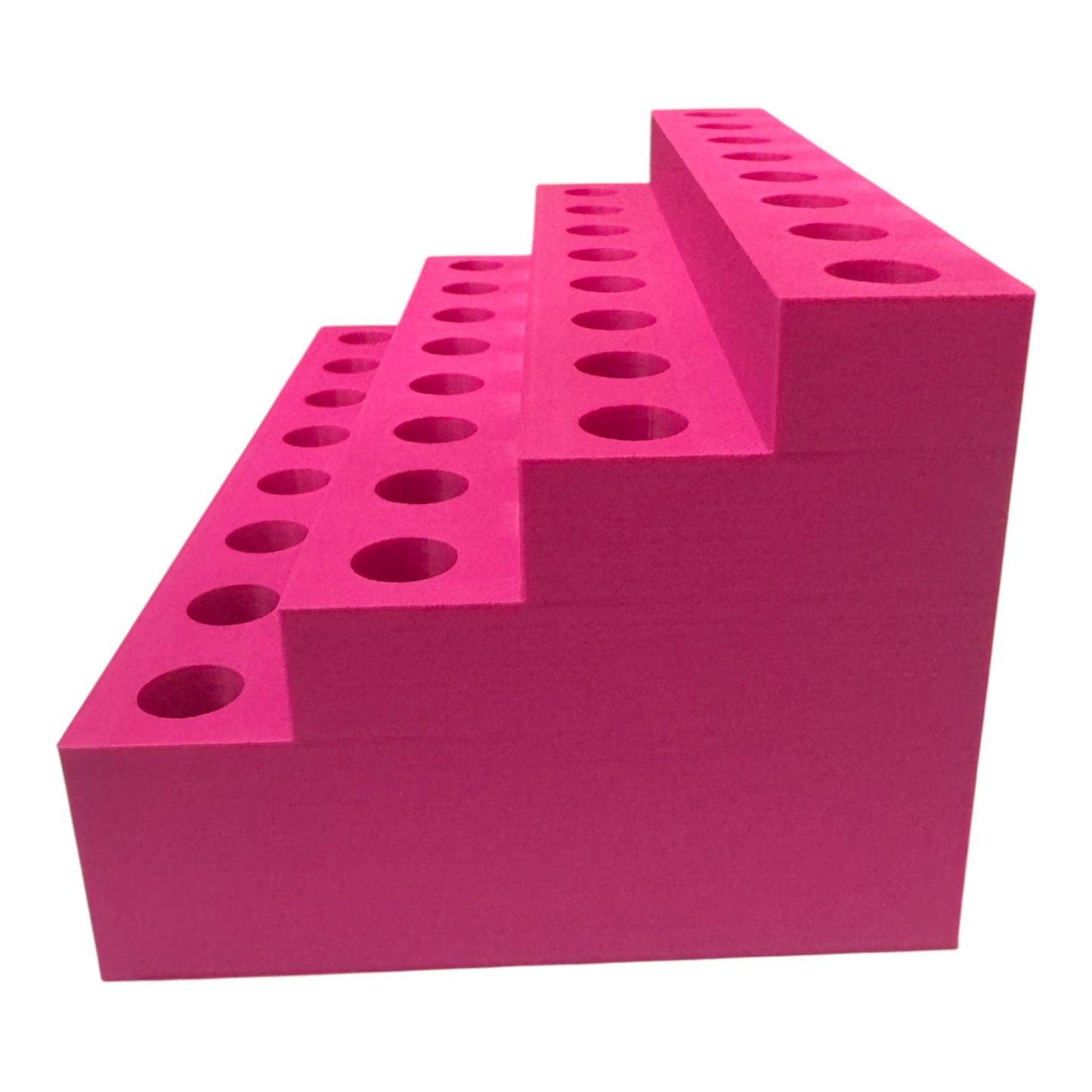 3D Printed Rhinestone Pen Holder