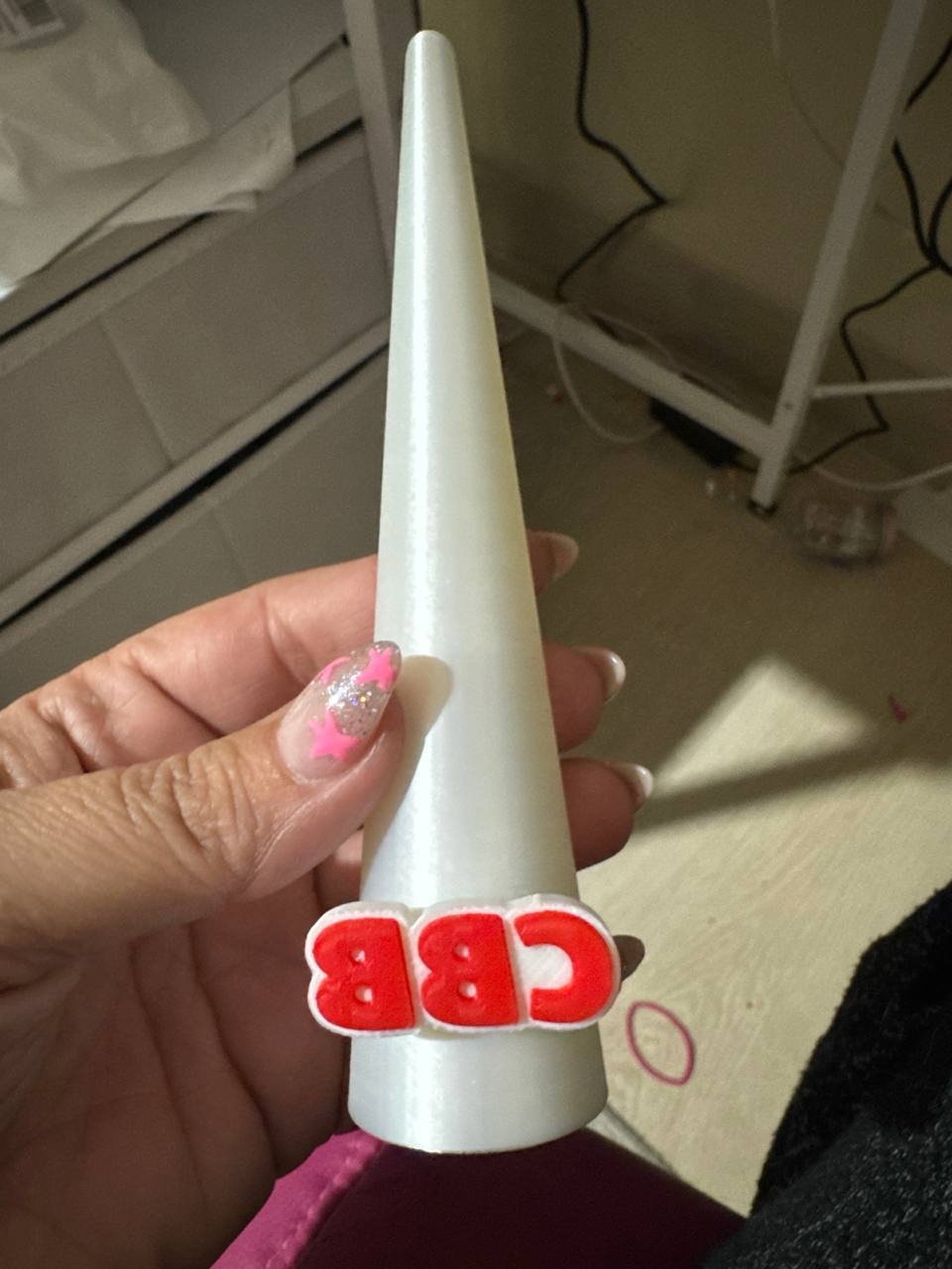 Personalized Ring Cone