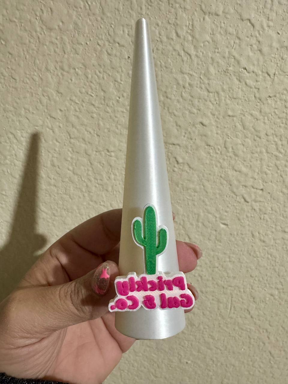 Personalized Ring Cone