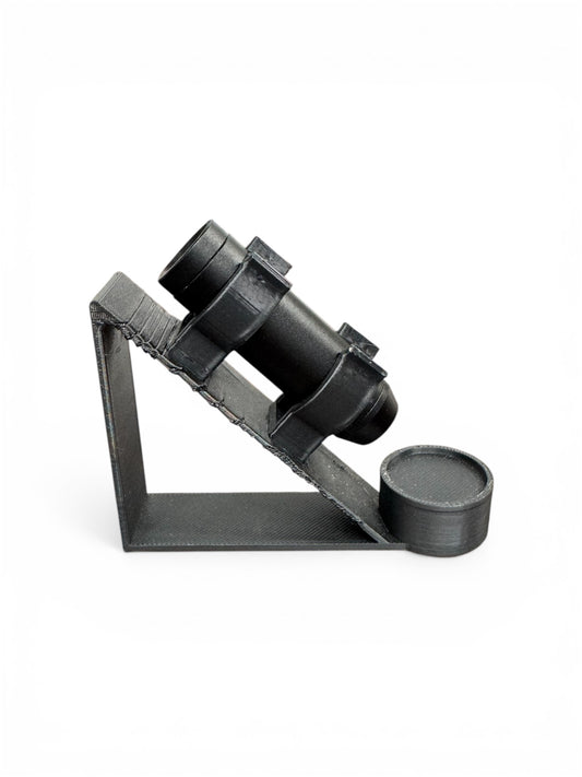 Gemological Spectroscope Holder