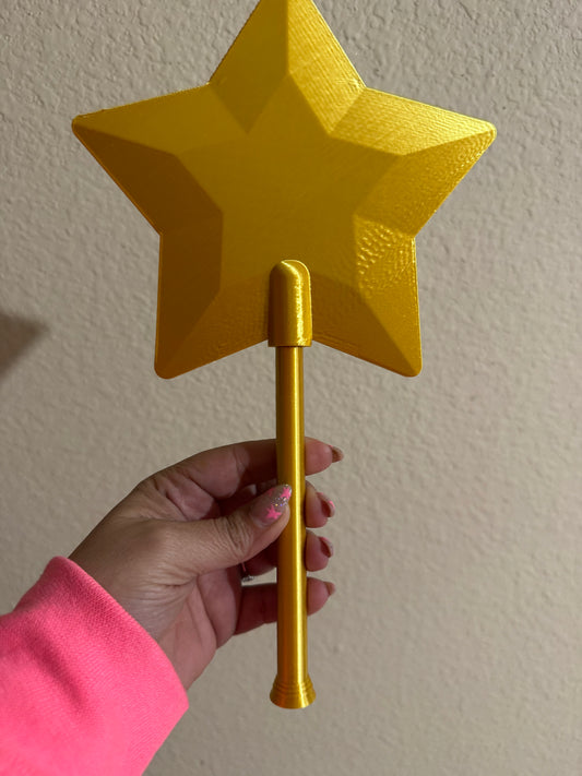 Credit Card Wand