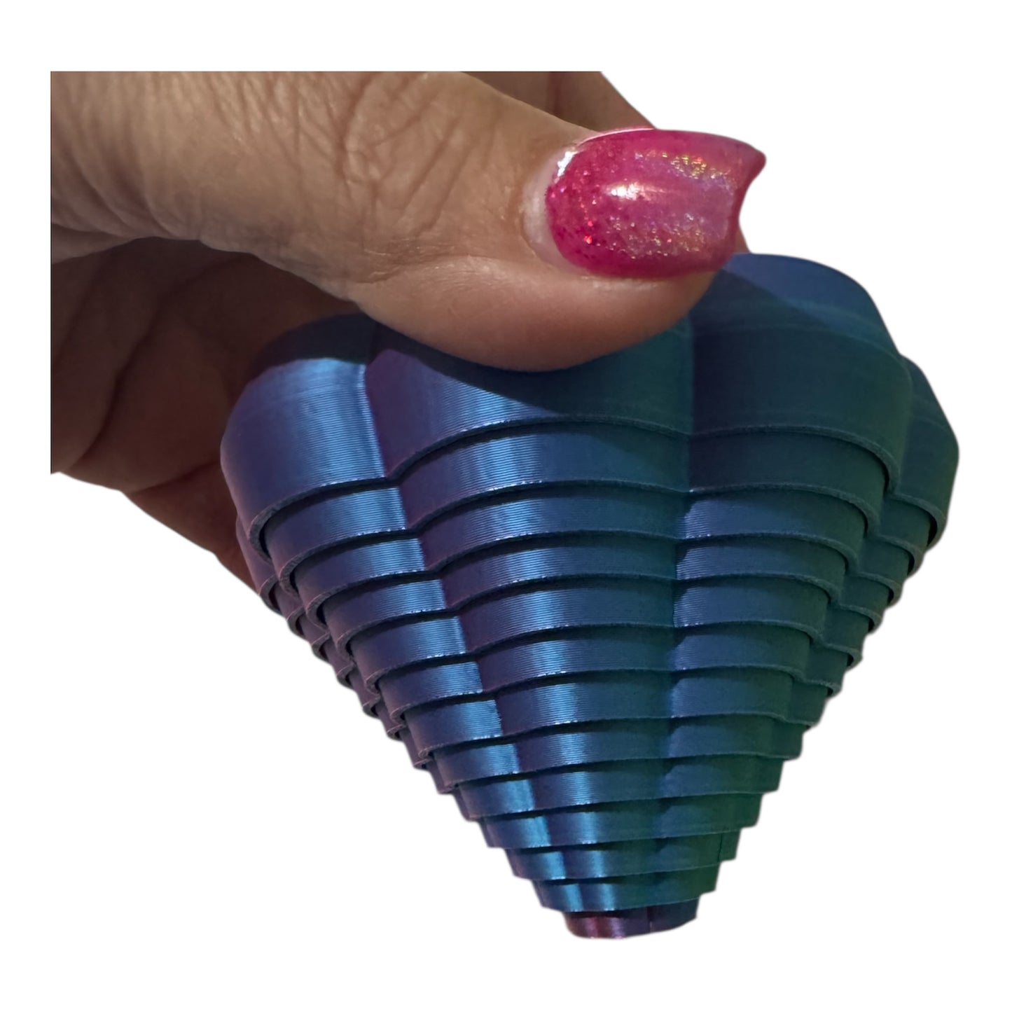 Floral Telescope Fidget