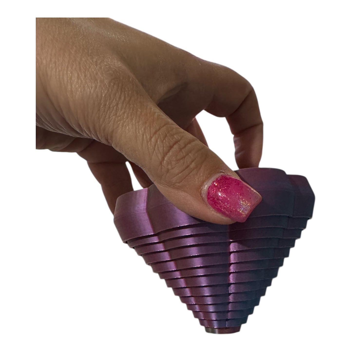 Floral Telescope Fidget