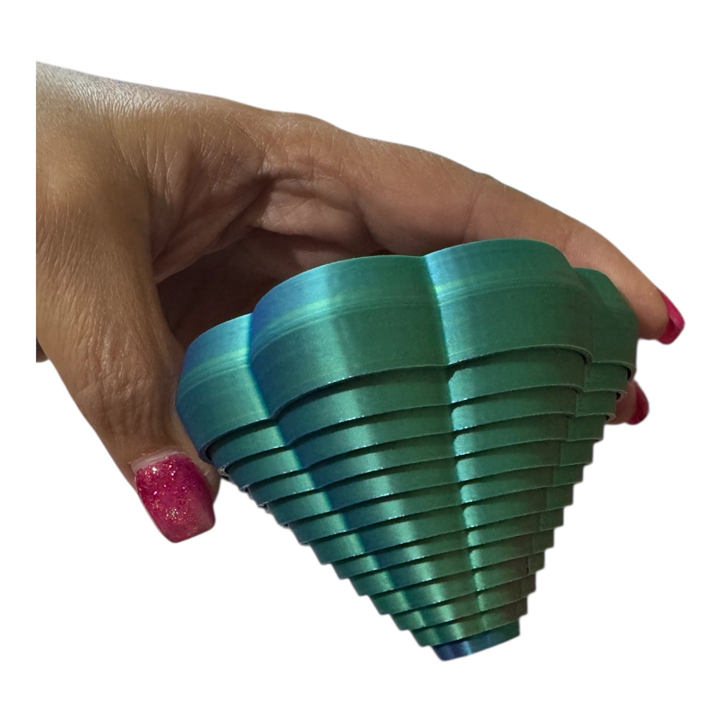 Floral Telescope Fidget