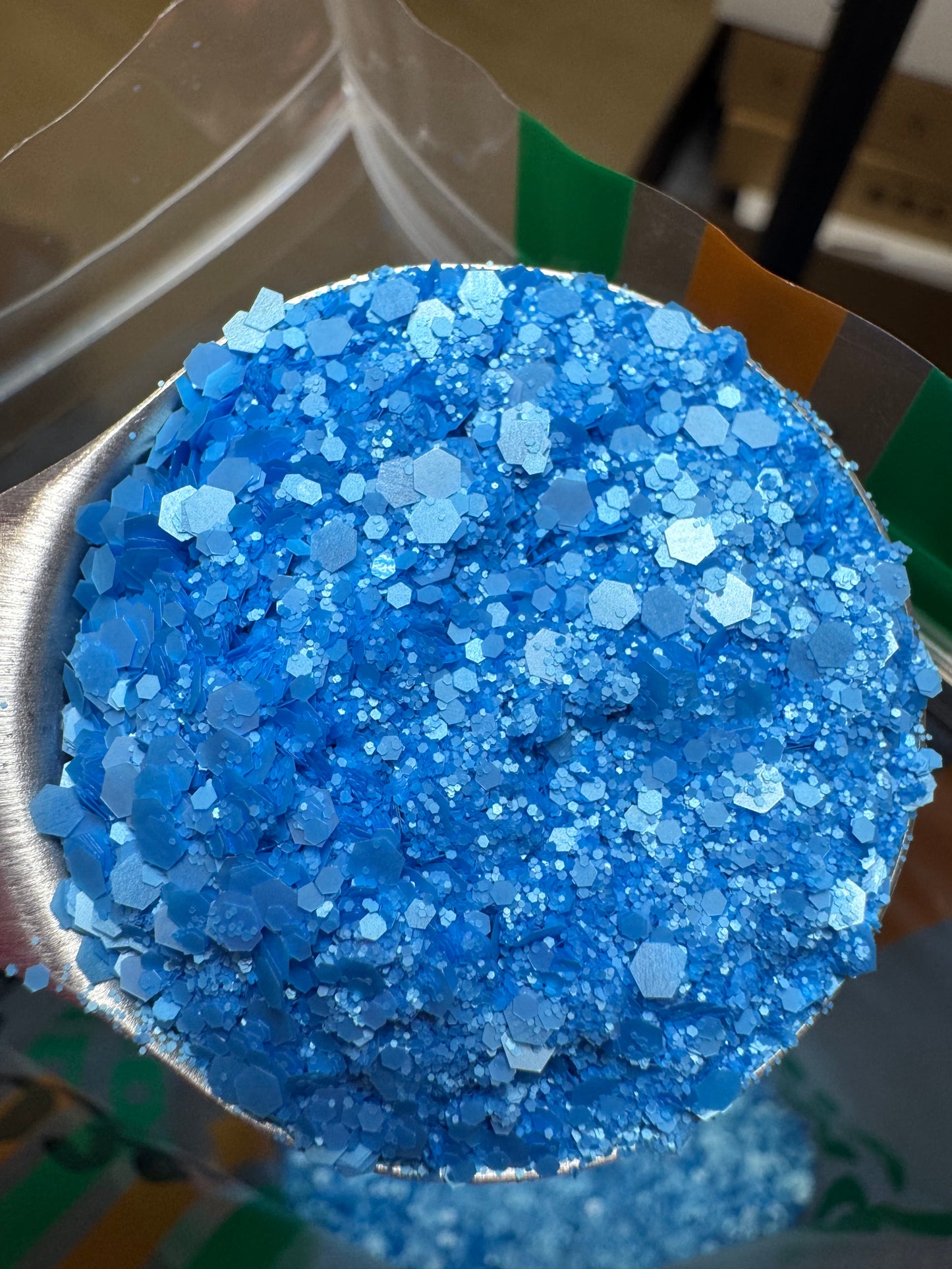 Brain Freeze- Neon