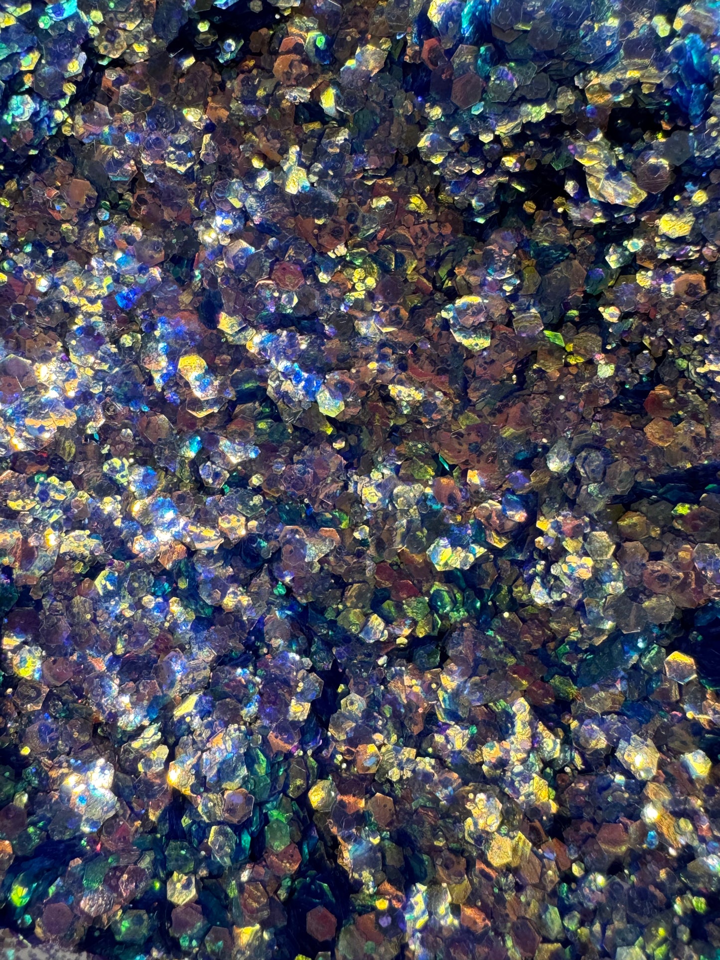 Captain's Cove - Iridescent Color Shift