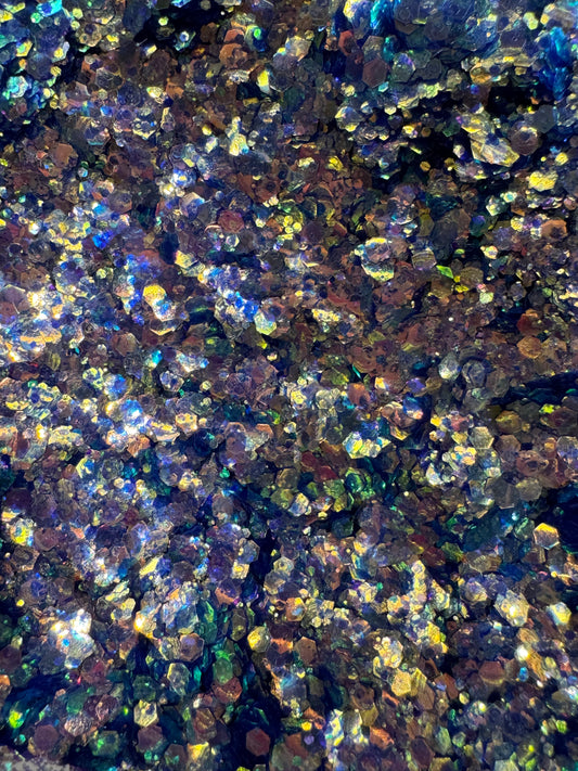 Captain's Cove - Iridescent Color Shift