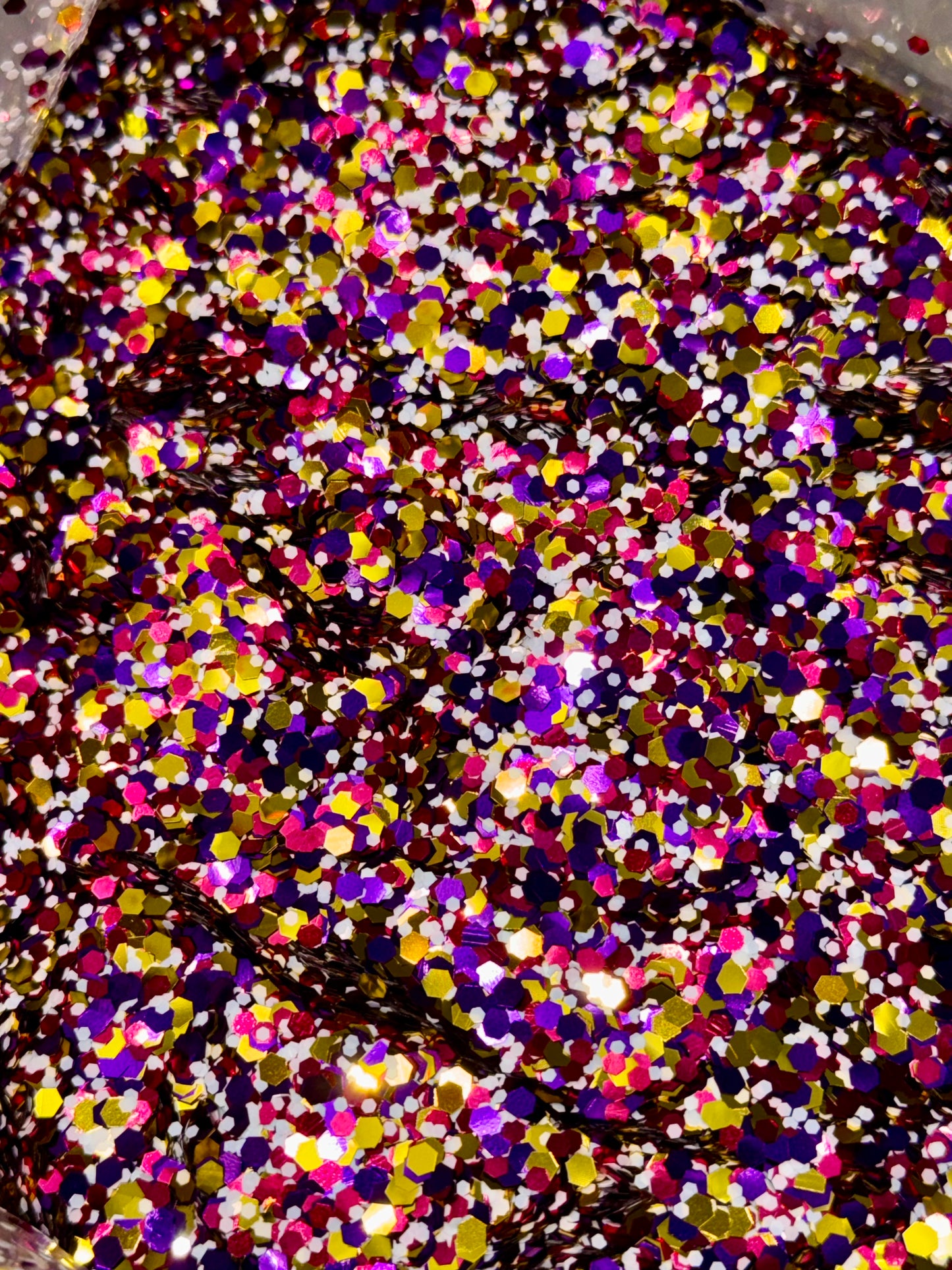 Confetti - Metallic Medium Multi-Color