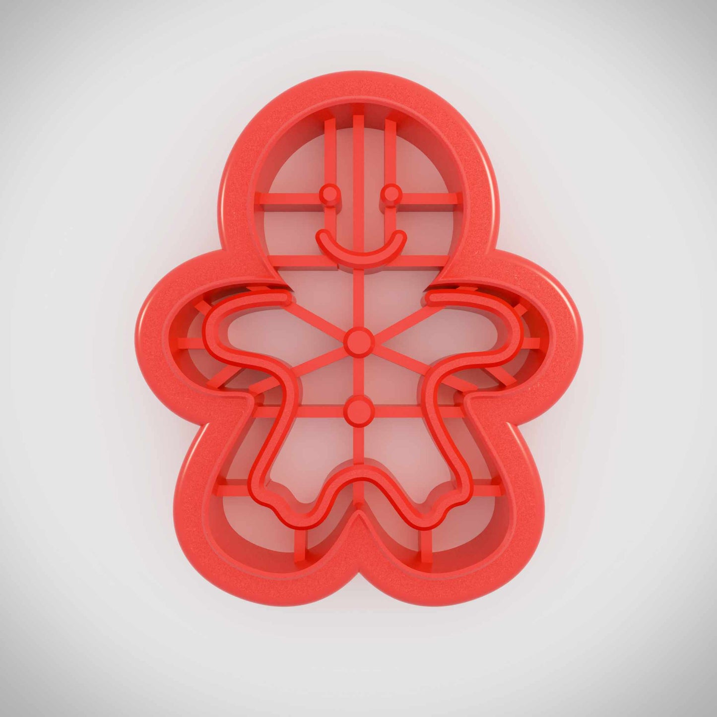 Christmas Cookie Cutters - Gingerbread Man (single)