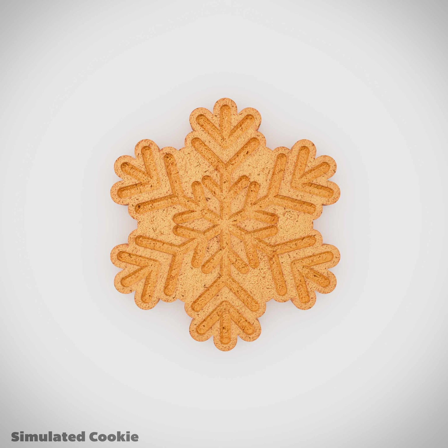 Christmas Cookie Cutters - Snowflake (single)