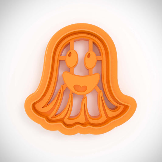 Halloween Cookie Cutters - Ghost (single)