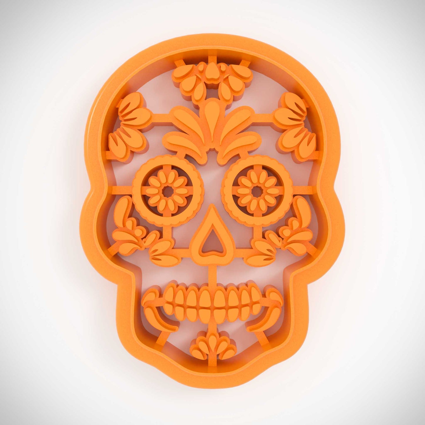Halloween Cookie Cutters - Sugar Skull (single)