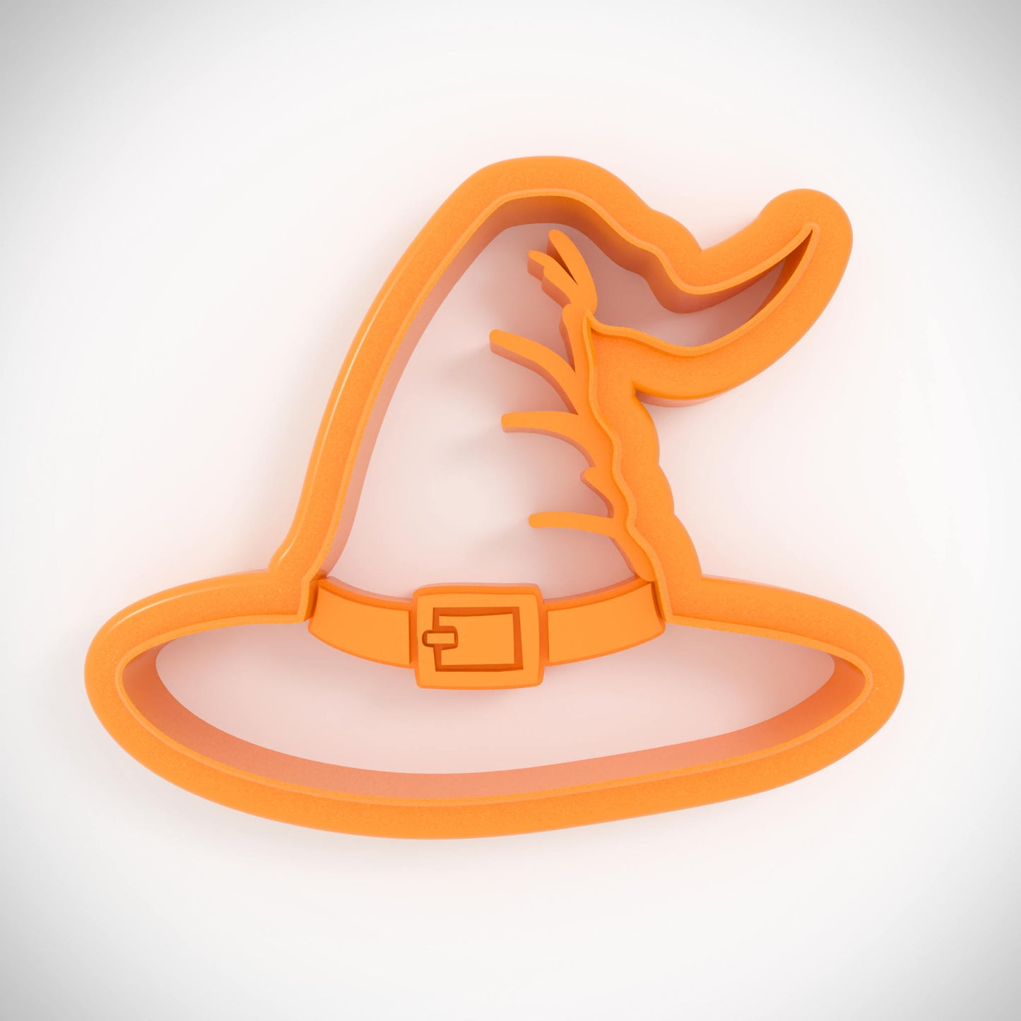 Halloween Cookie Cutters - Witches Hat (single)