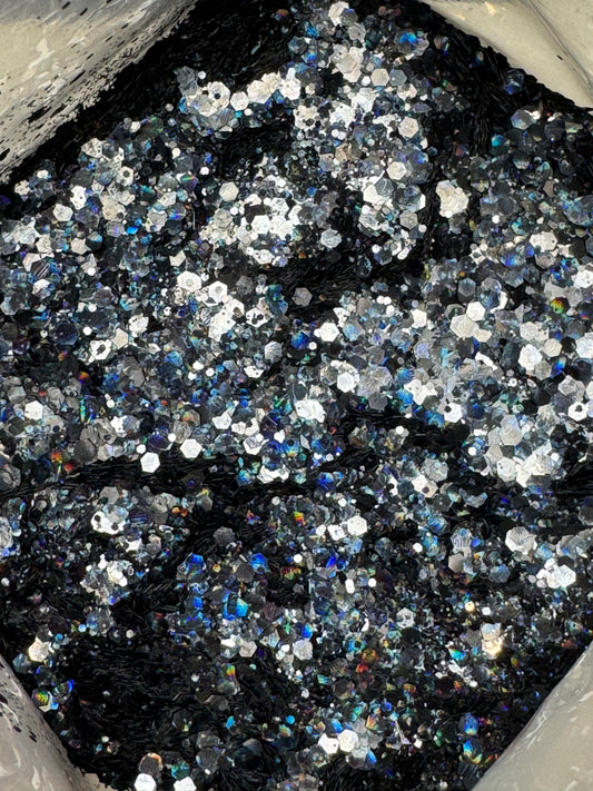 Cosmic Ash - Holographic Oil Spill